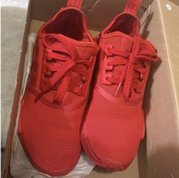Big Kids Adidas NMDR1 Size 6.5
