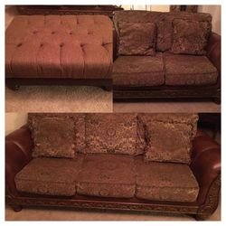 Ashley living room set