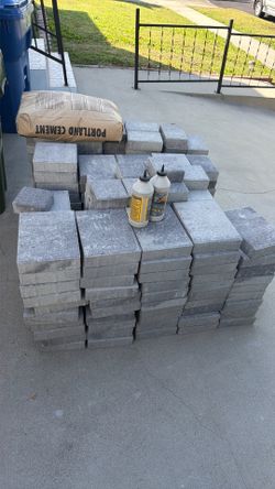 Angelus - Courtyard pavers