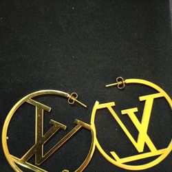 Designer Earrings$15