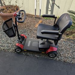 Mobility Scooter