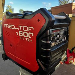 Generador Predator 3500