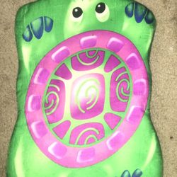 Kids Learning Swimming Board