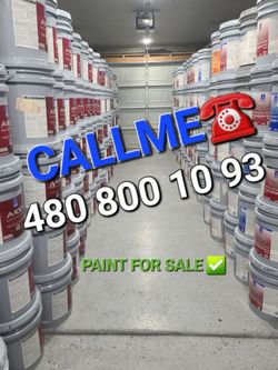 Paint for sale