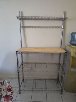 Bakers Rack