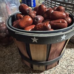 Jujube Dried Fruit  $5 Bucket 