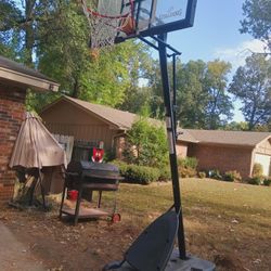 10 Ft Basketball Goal 