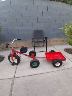 Kids bike