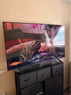 58 inch Hisense smart tv