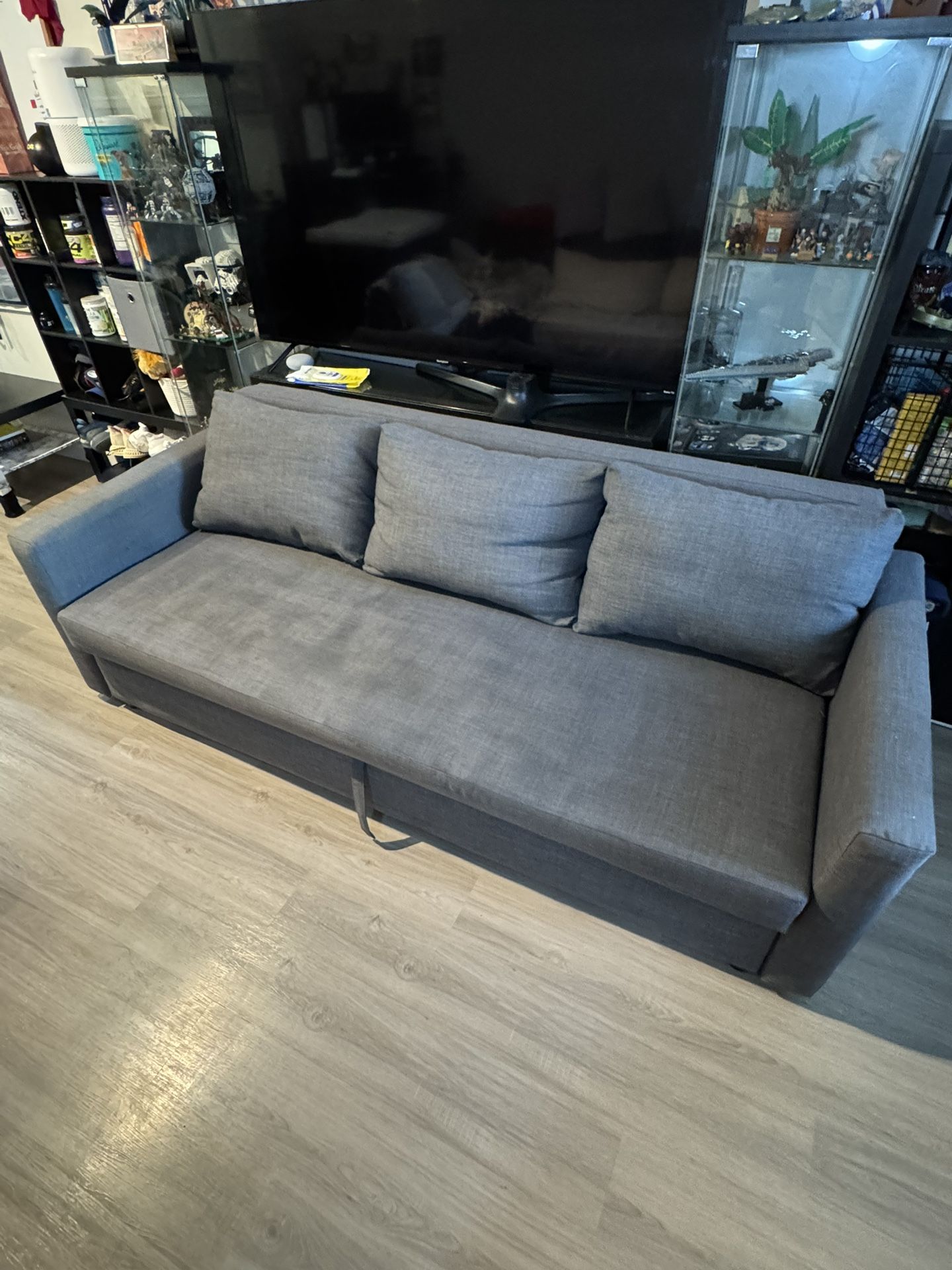 Convertible Sleeper Sofa Bed pull out couch