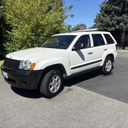 2008 Jeep Grand Cherokee