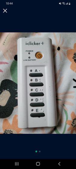 Iclicker+