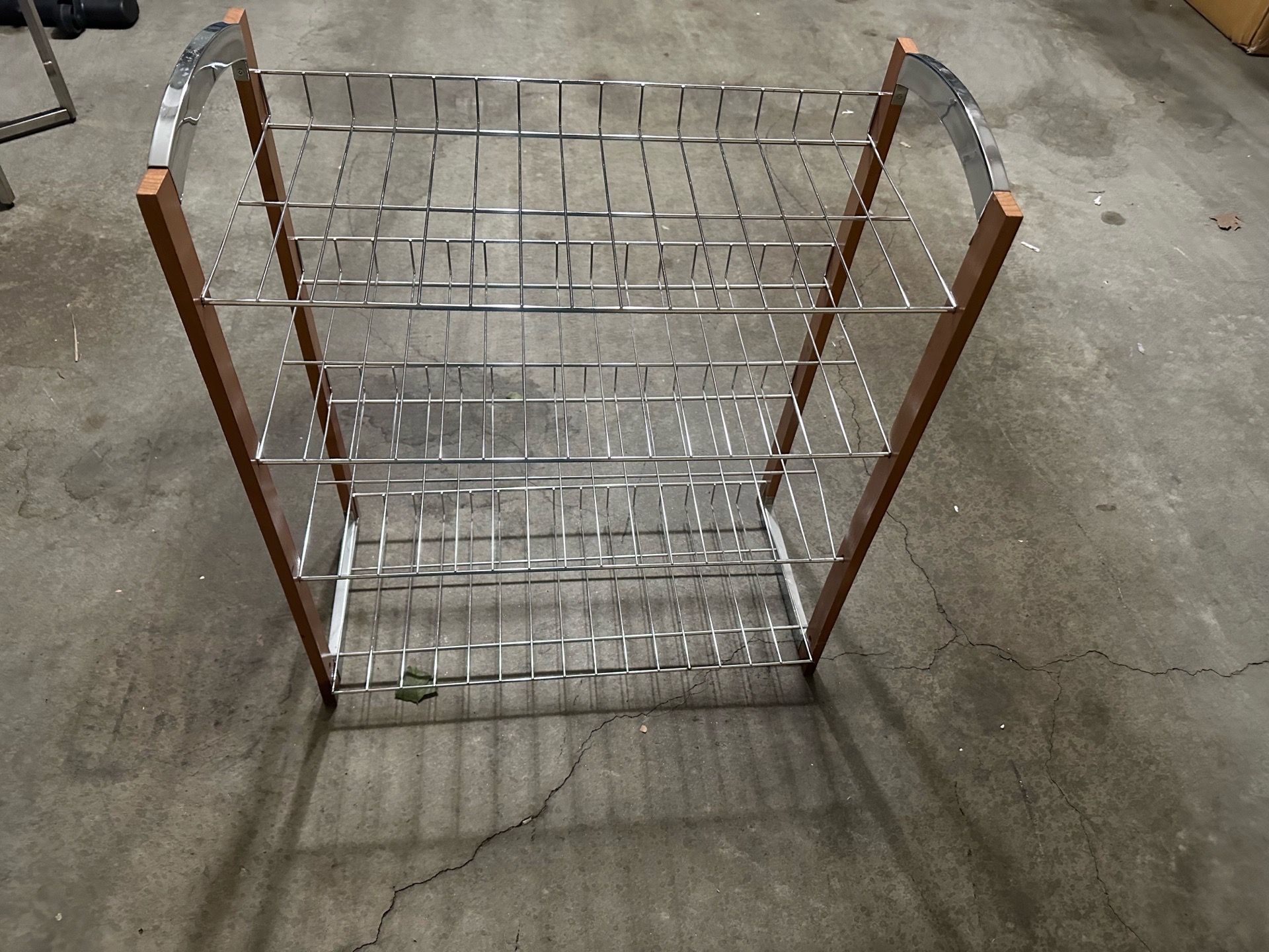 Shoe Organizer - four levels