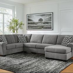 3 Pc Sectional ‼️ On Sale ‼️
