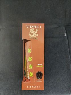 Vitafer Gold