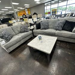 SOFA AND LOVESEAT SAME DAY DELIVERY OR PICKUP AVAILABLE WE FINANCE 