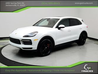 2019 Porsche Cayenne