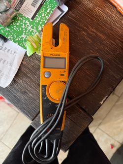 Fluke tester
