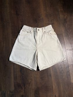 Levi’s High Rise Baggy Women’s Shorts 26