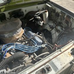 1988 Dodge Dakota – 383 Small Block – Project Truck (OBO)
