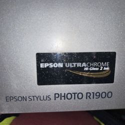 Upgraded My Printer Selling This one