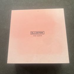 Blackpink: The Album