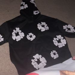 denim tear hoodie (only meet up) apple pay or cash 