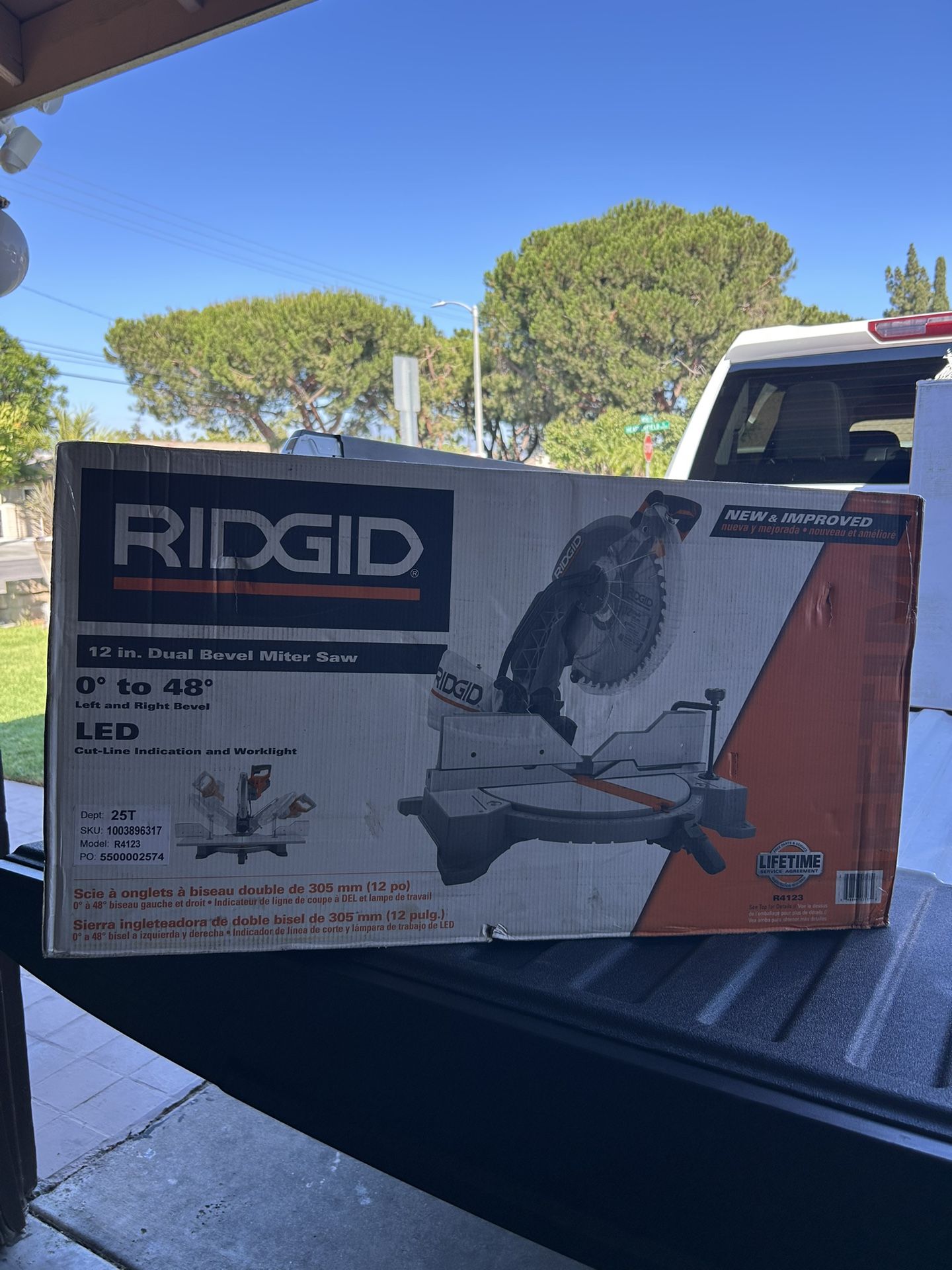 Miter Saw