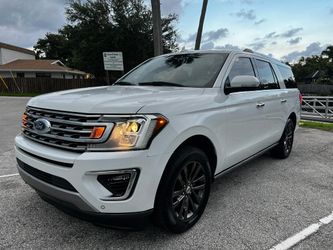 2020 Ford Expedition Max Limited