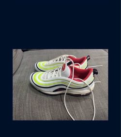 Nike Air Max 97 In Excellent Used Condition Size 8.5