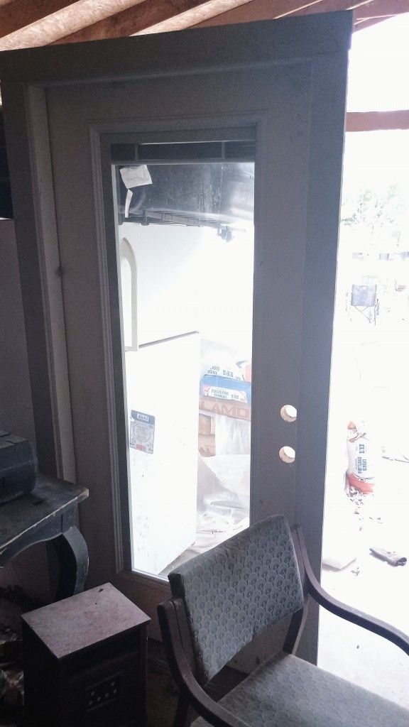 Puertas Traseras