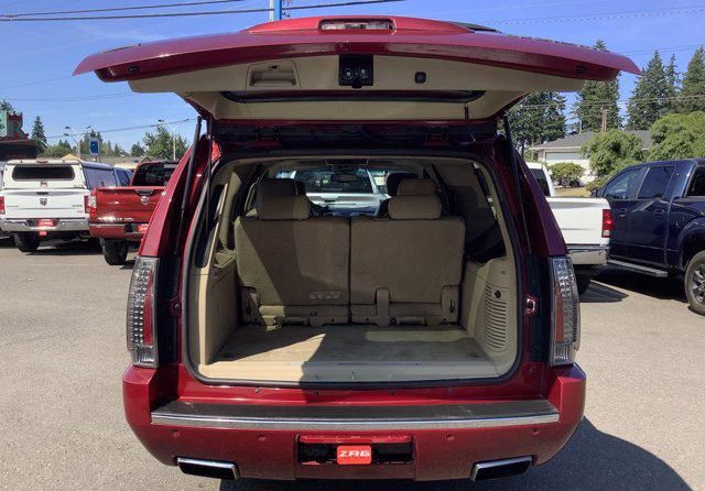 2011 Cadillac Escalade ESV