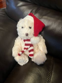 Christmas Teddy Bear