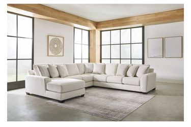 Great Condition L shape Couch