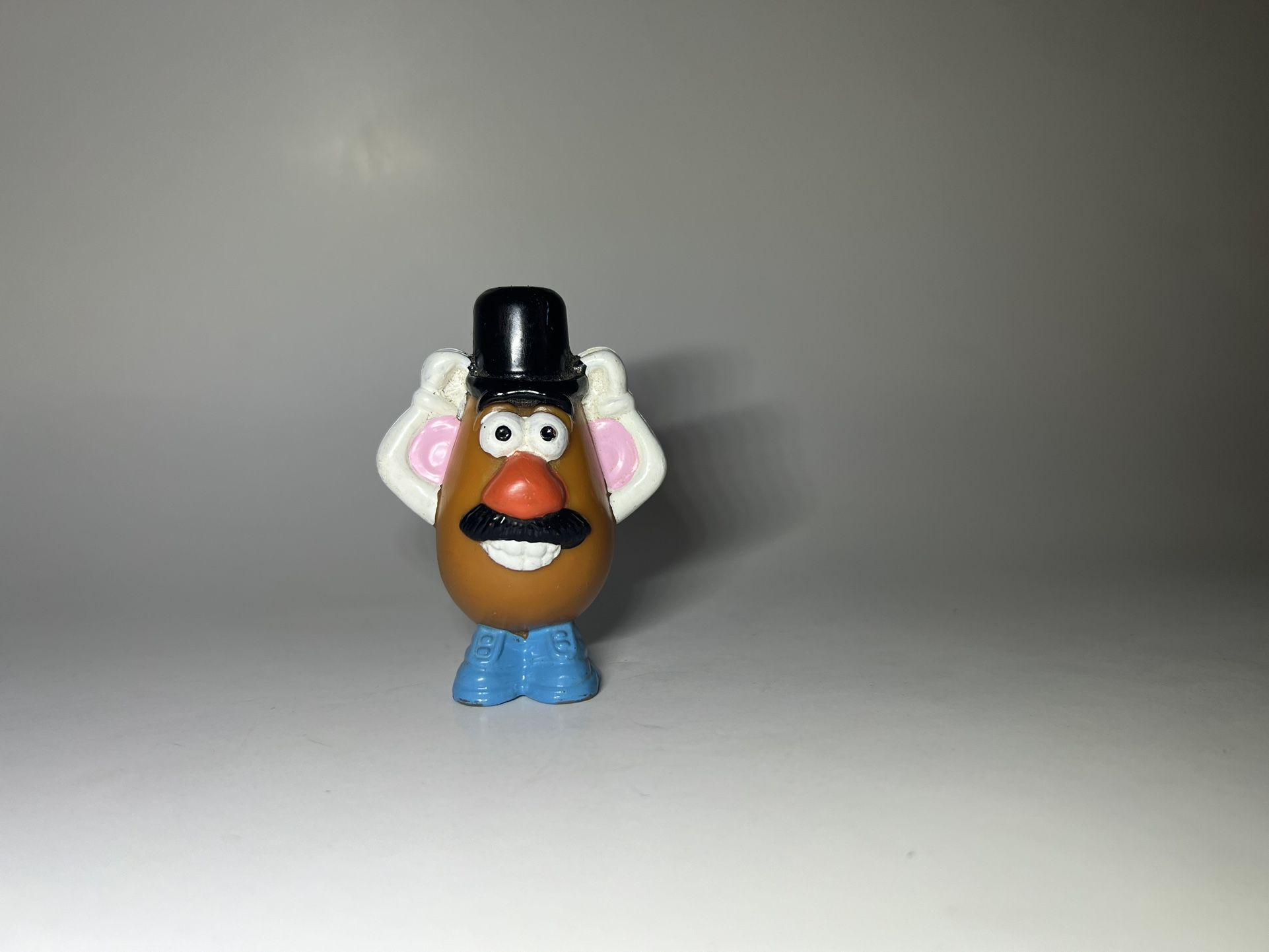Disney's Toy Story Mr Potato Head Figure 1998 Hasbro Burger King Vintage