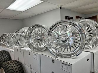 22" 24" 26" AMERICAN FORCE WHEELS IN STOCK WE OFFER FINANCE TXT FOR PRICES