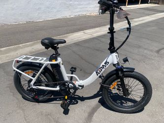 NEW AIPAS ELECTRIC BIKE