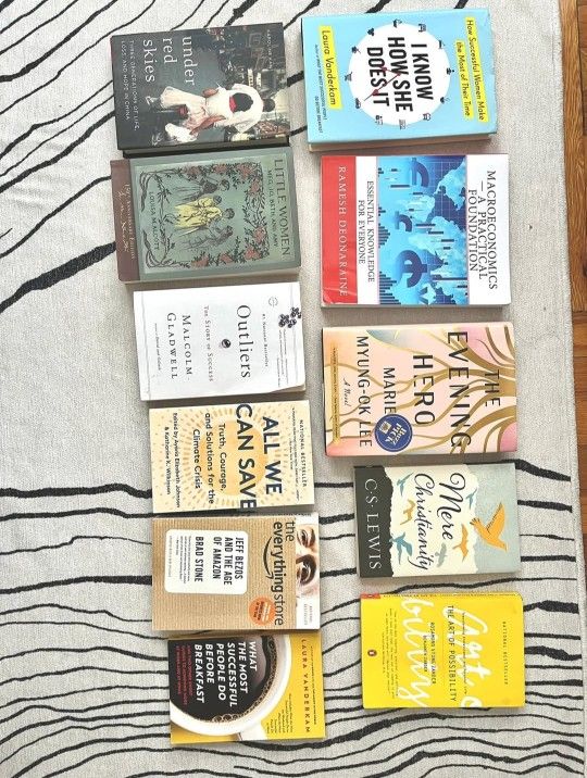 Know Books