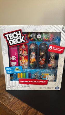 Tech Deck