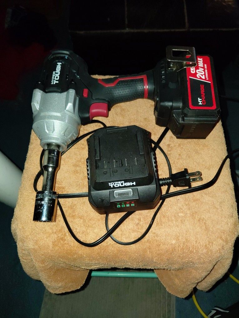 Brushless 1/2-inch Mid-Torque Cordless Impact Wrench