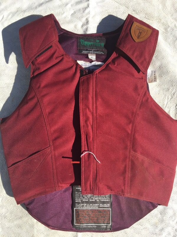 Tipperary Rodeo/Riding Vest