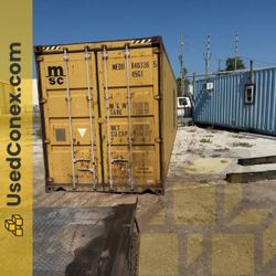 20ft & 40ft Steel Containers Home/Business Use-Warranty Included😀
