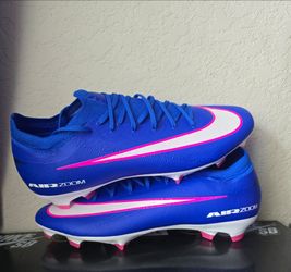 Nike Mercurial Vapor 16 Pro FG Soccer Cleats ‘Racer Blue’ (12.5m)