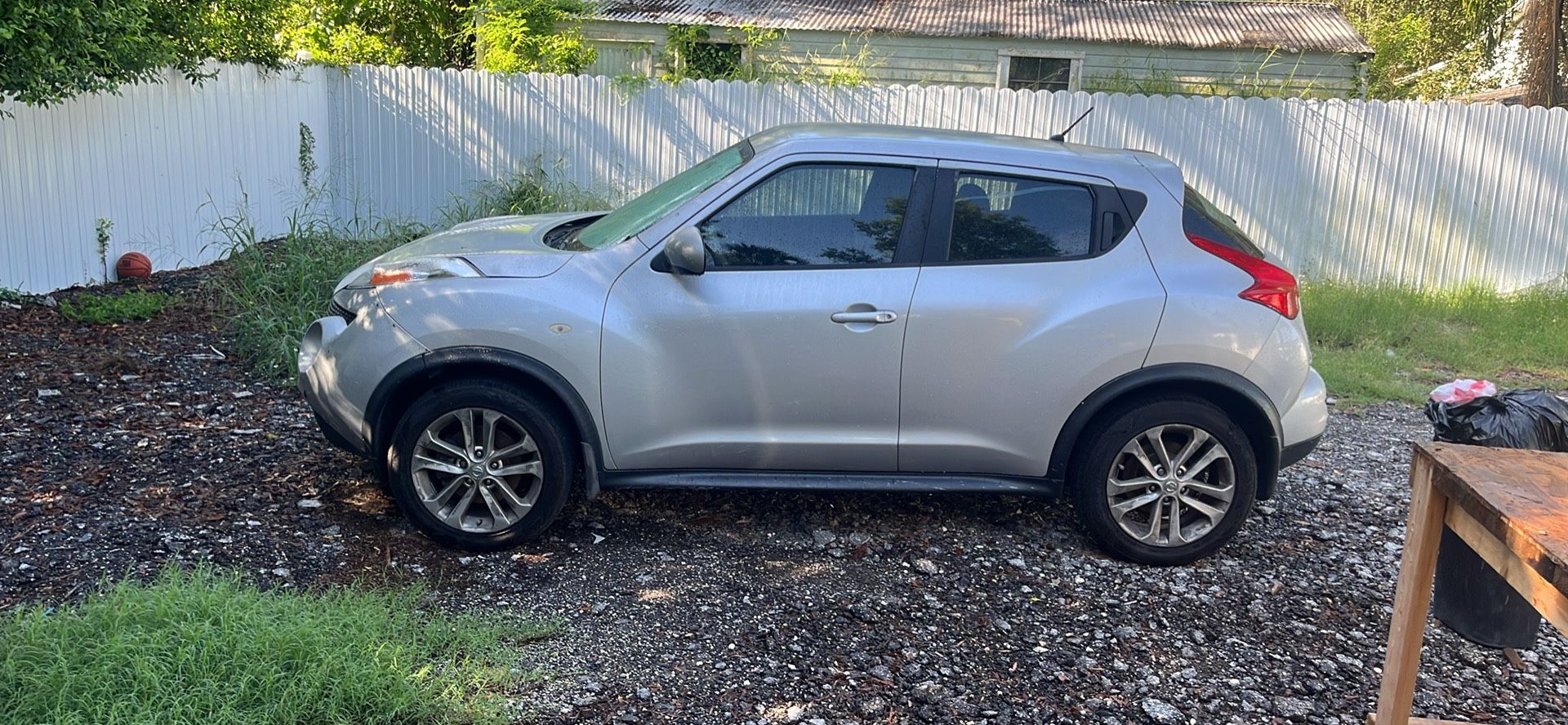 2013 Nissan Juke