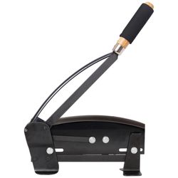 14-Inch Flower Stem Cutter, Heavy Duty Bunch Cutter with Safety Lock, Sharp Precision Blade – Ergonomic Anti-Slip Grip for Effortless Cutting, Ideal P