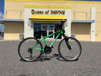 24” Kids Mountain Bike - Granite Peak Roadmaster