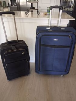 Samsonite Travel Luggage