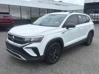 2022 Volkswagen Taos