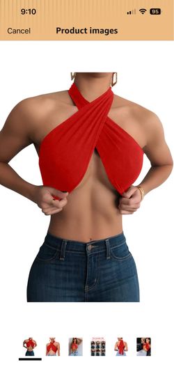 Wrap top
