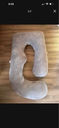Mom cozy pregnancy pillow